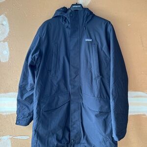 Patagonia Men's City Storm Parka